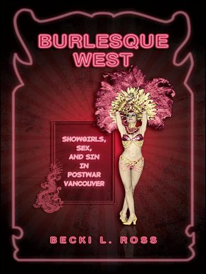 cover image of Burlesque West